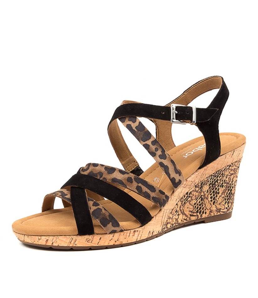 Gabour | Exclusif Penny Schwarz Multi